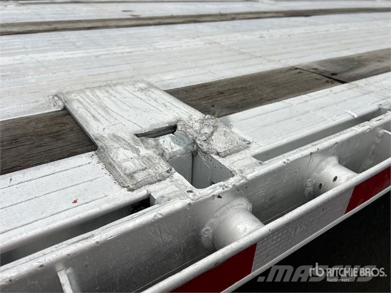 Xtreme 51FTX 51 ft T/A Step Deck Trailer Οχήματα με χαμηλό δάπεδο