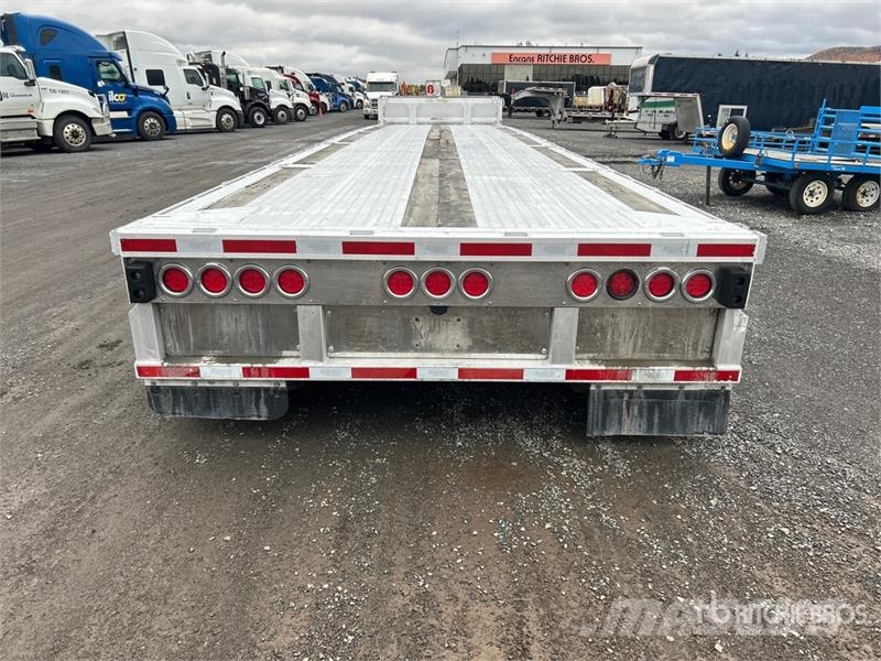 Xtreme 51FTX 51 ft T/A Step Deck Trailer Οχήματα με χαμηλό δάπεδο
