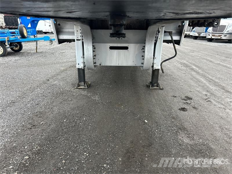 Xtreme 51FTX 51 ft T/A Step Deck Trailer Οχήματα με χαμηλό δάπεδο