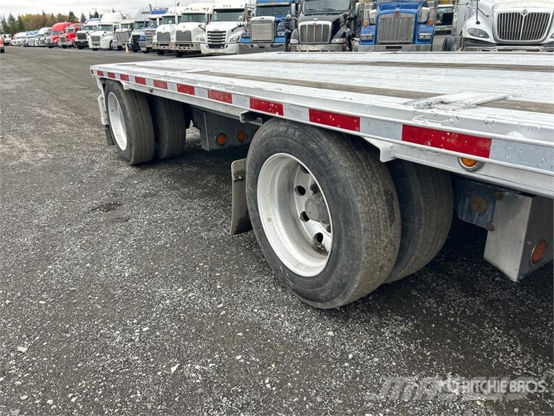 Xtreme 51FTX 51 ft T/A Step Deck Trailer Οχήματα με χαμηλό δάπεδο