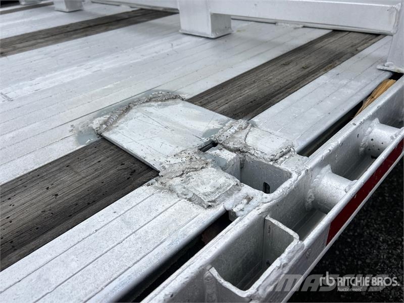 Xtreme 51FTX 51 ft T/A Step Deck Trailer Οχήματα με χαμηλό δάπεδο