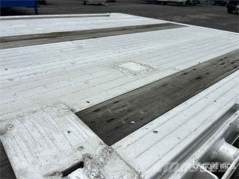 Xtreme 51FTX 51 ft T/A Step Deck Trailer Οχήματα με χαμηλό δάπεδο