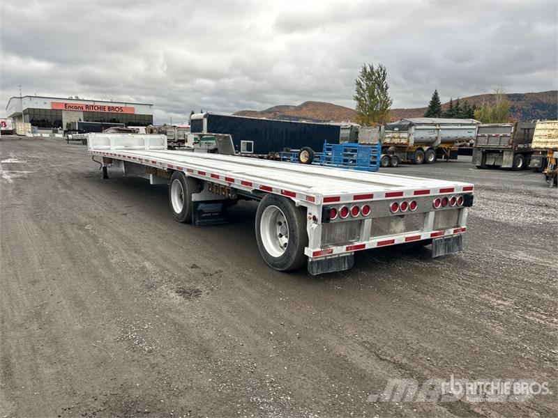 Xtreme 51FTX 51 ft T/A Step Deck Trailer Οχήματα με χαμηλό δάπεδο