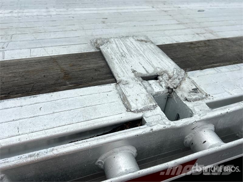 Xtreme 51FTX 51 ft T/A Step Deck Trailer Οχήματα με χαμηλό δάπεδο