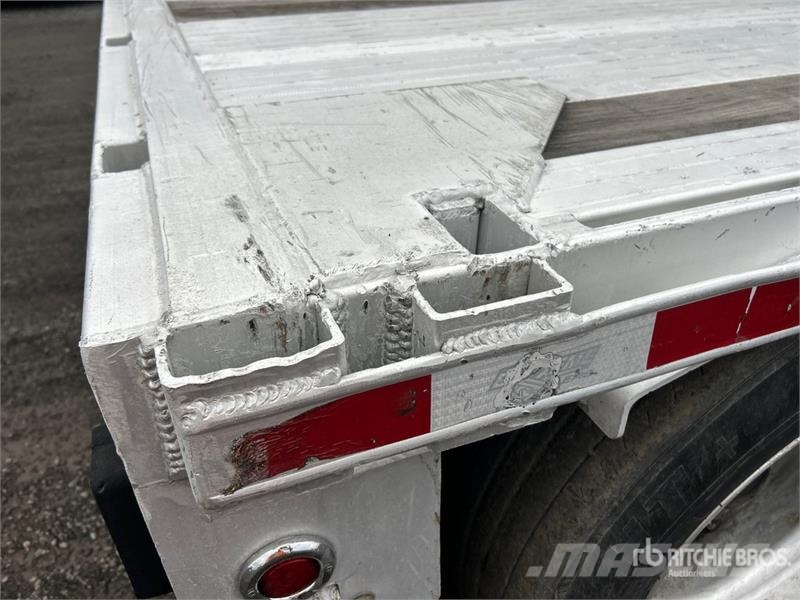 Xtreme 51FTX 51 ft T/A Step Deck Trailer Οχήματα με χαμηλό δάπεδο