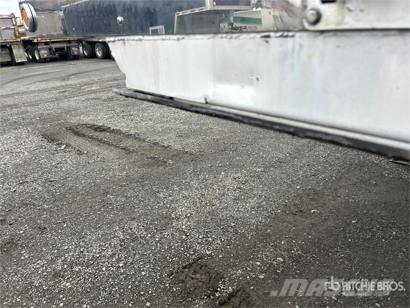 Xtreme 51FTX 51 ft T/A Step Deck Trailer Οχήματα με χαμηλό δάπεδο