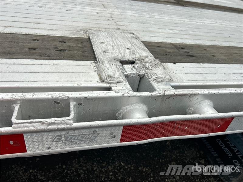 Xtreme 51FTX 51 ft T/A Step Deck Trailer Οχήματα με χαμηλό δάπεδο