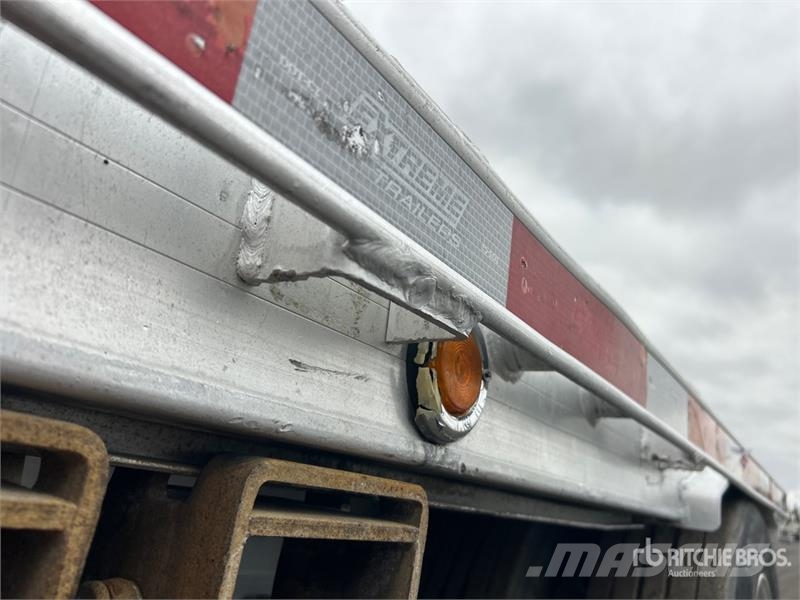 Xtreme 51FTX 51 ft T/A Step Deck Trailer Οχήματα με χαμηλό δάπεδο