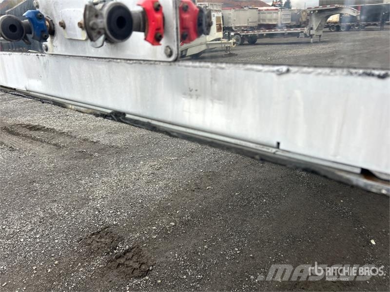 Xtreme 51FTX 51 ft T/A Step Deck Trailer Οχήματα με χαμηλό δάπεδο