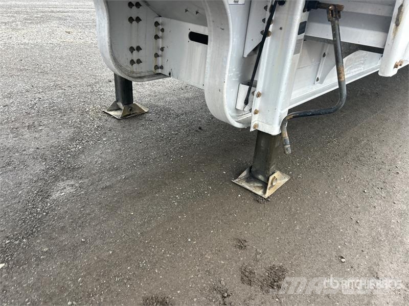 Xtreme 51FTX 51 ft T/A Step Deck Trailer Οχήματα με χαμηλό δάπεδο