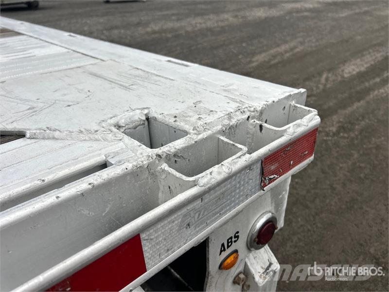 Xtreme 51FTX 51 ft T/A Step Deck Trailer Οχήματα με χαμηλό δάπεδο