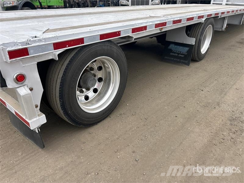 Xtreme 51FTX 51 ft T/A Step Deck Trailer Low loaders