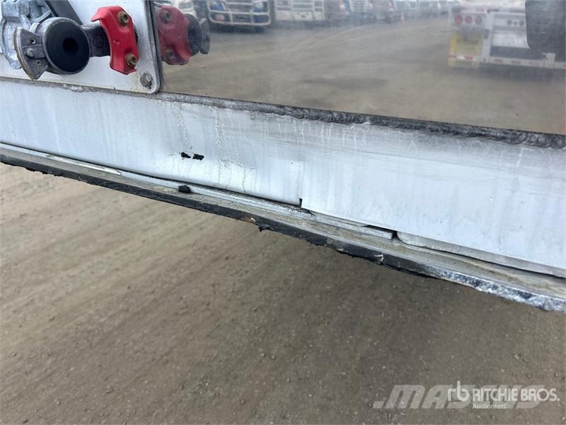 Xtreme 51FTX 51 ft T/A Step Deck Trailer Low loaders