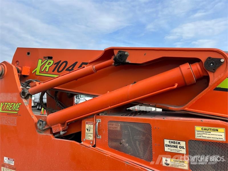 Xtreme XR1045 Telehandler 텔러 핸들러