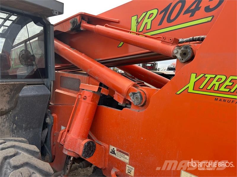 Xtreme XR1045 Telehandler 텔러 핸들러
