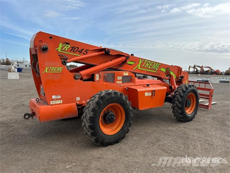 Xtreme XR1045 Telehandler 텔러 핸들러