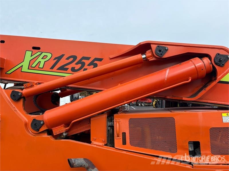 Xtreme XR1255 Telehandler Teleskoplader