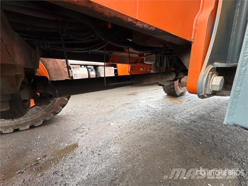 Xtreme XR1255 Telehandler Teleskoplader