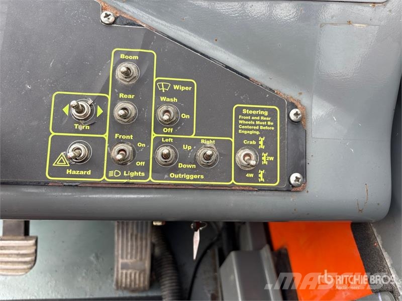 Xtreme XR1255 Telehandler Teleskoplader