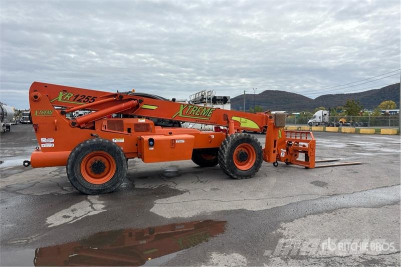 Xtreme XR1255 Telehandler Teleskoplader