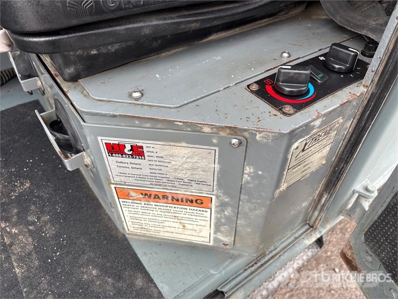 Xtreme XR1255 Telehandler Teleskoplader