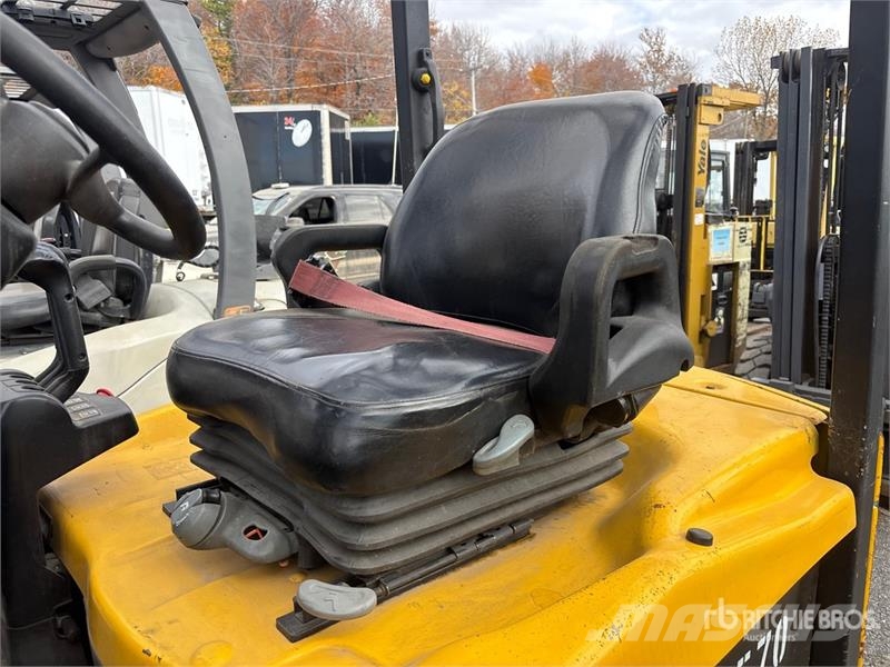 Yale 4350 lb Electric Forklift Električni viličari