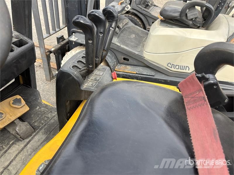 Yale 4350 lb Electric Forklift Električni viličari