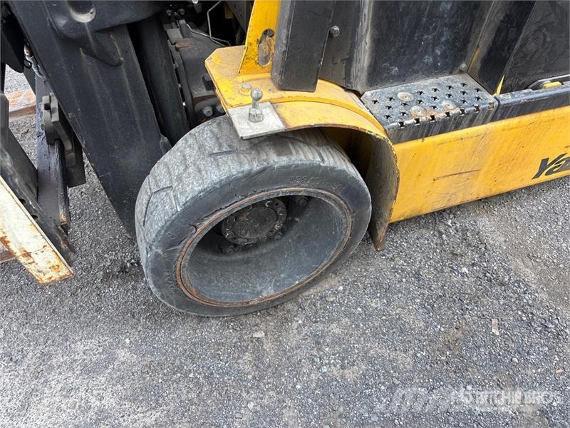 Yale 4350 lb Electric Forklift Električni viličari