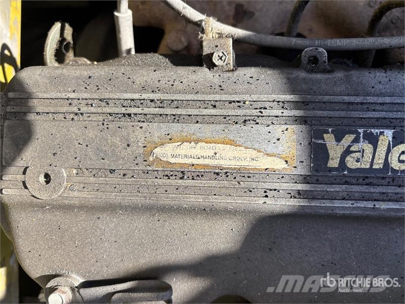 Yale GLP060 شاحنات ذات رافعات شوكية - أخرى