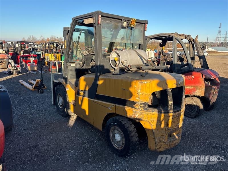 Yale GLP120VXNGGF088 11950 lb Pneumatic Tire 11950 lb P 그 외 지게차