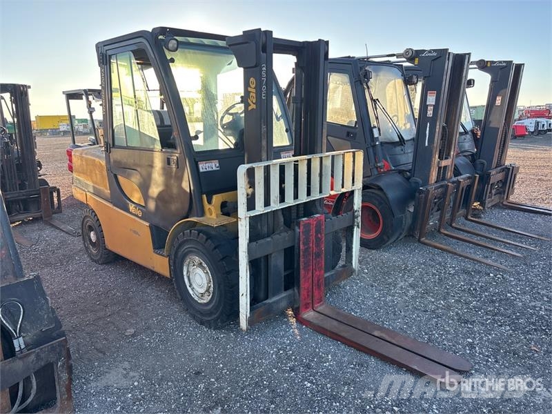 Yale GLP120VXNGGF088 11950 lb Pneumatic Tire 11950 lb P 그 외 지게차