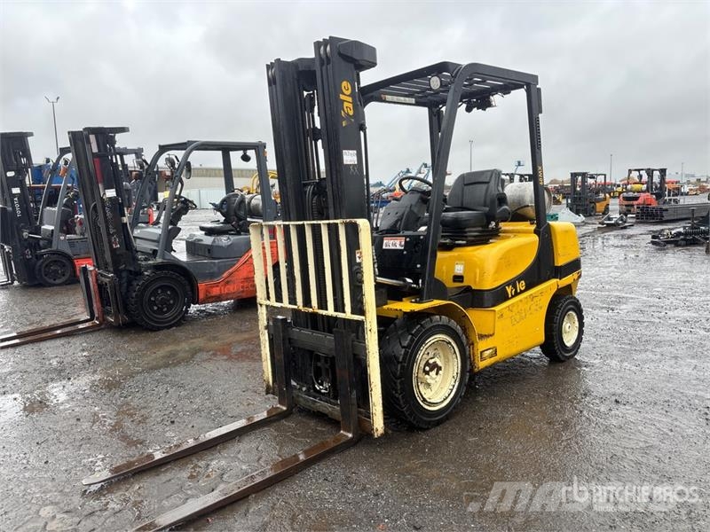 Yale GP060MX 2700 lb Forklift شاحنات ذات رافعات شوكية - أخرى