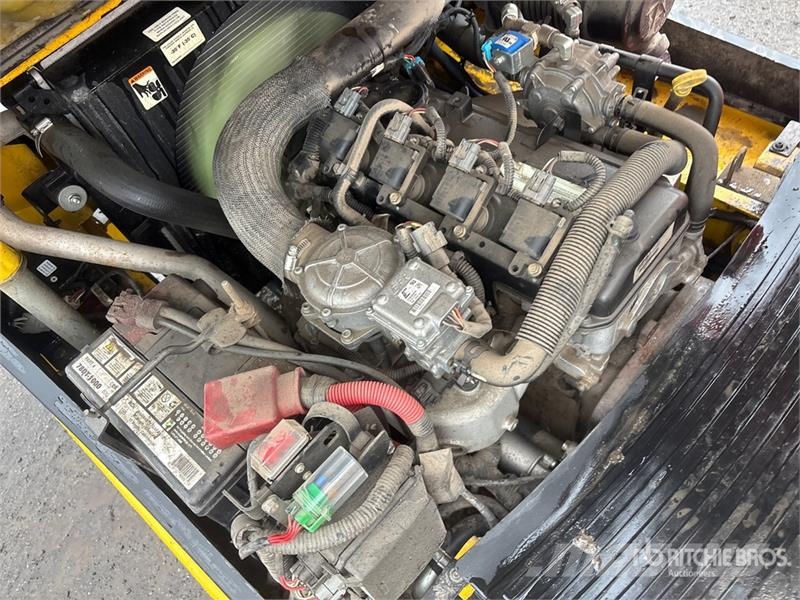 Yale GP060MX 2700 lb Forklift شاحنات ذات رافعات شوكية - أخرى