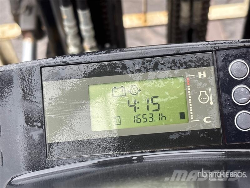Yale GP060MX 2700 lb Forklift شاحنات ذات رافعات شوكية - أخرى