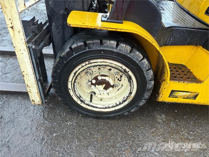 Yale GP060MX 2700 lb Forklift شاحنات ذات رافعات شوكية - أخرى