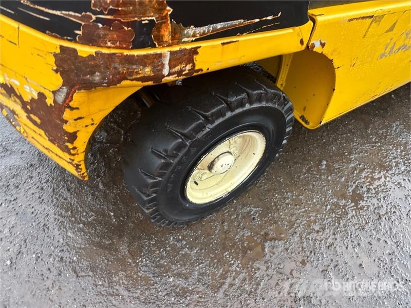 Yale GP060MX 2700 lb Forklift شاحنات ذات رافعات شوكية - أخرى