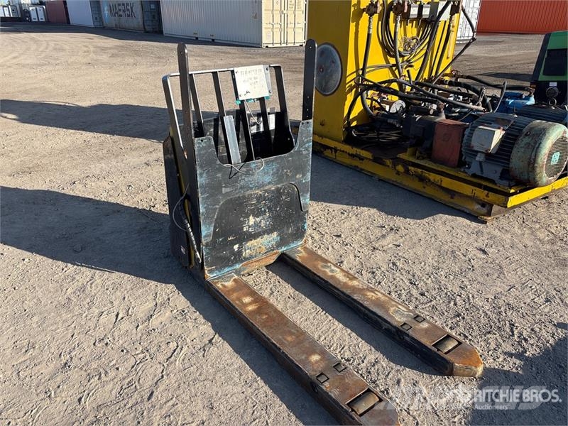 Yale MPB045VG 4510 lb Electric Pallet Jack ハンドパレットトラック