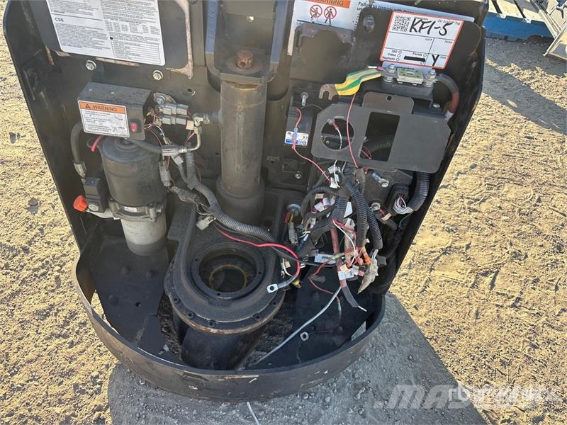Yale MPB045VG 4510 lb Electric Pallet Jack ハンドパレットトラック