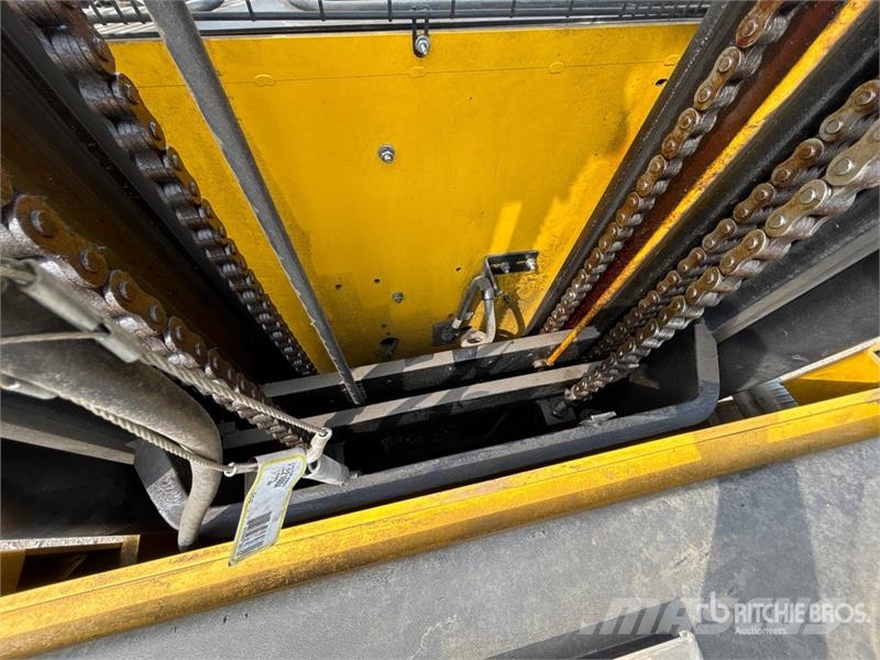 Yale OS030BEN36TE095 2500 lb Order Picker Välitasokeräilytrukit