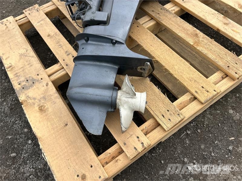 Yamaha 9.9MSHS 9.9 hp Boat Engine Судовые энергетические установки