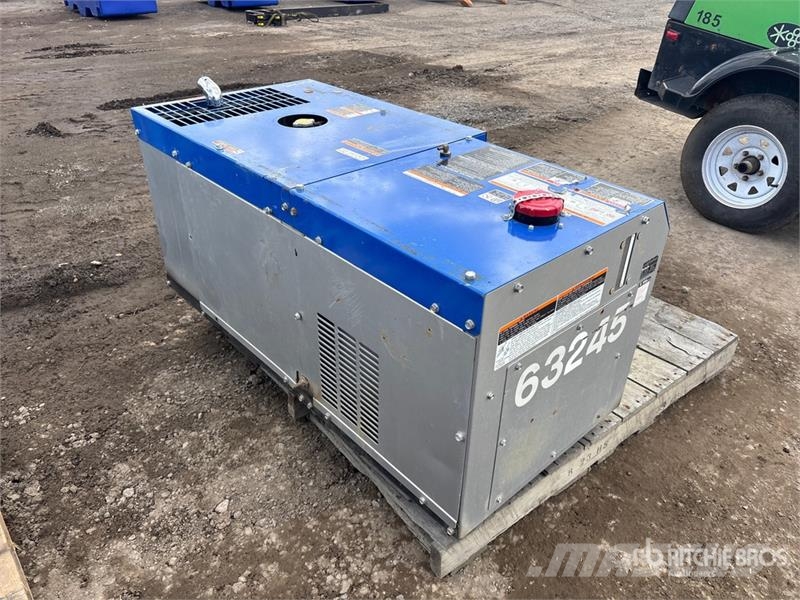 Yamaha EDL11000SDE Generator Set Diiselgeneraatorid