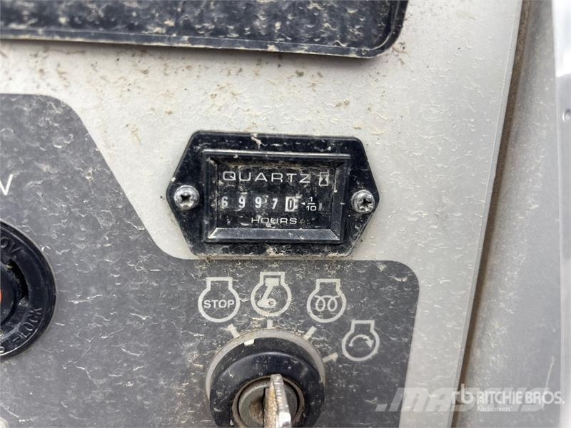 Yamaha EDL11000SDE Generator Set Diiselgeneraatorid