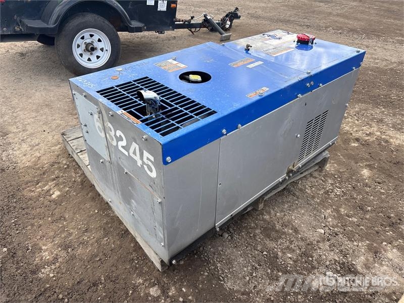 Yamaha EDL11000SDE Generator Set Diiselgeneraatorid