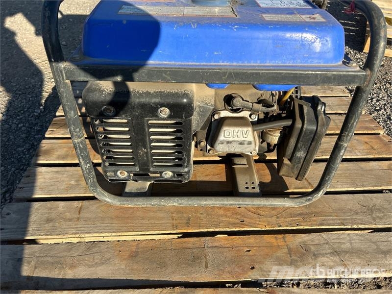 Yamaha EF2600 Generator Set Dieselgeneraattorit