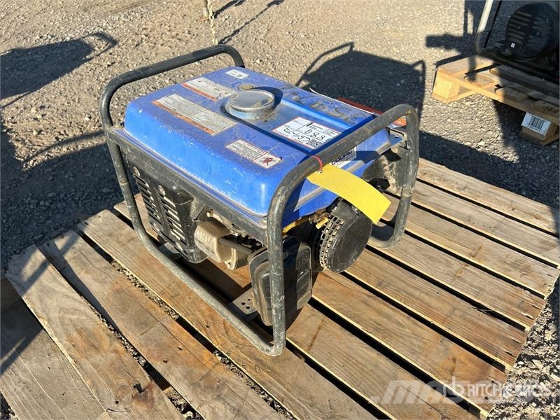 Yamaha EF2600 Generator Set Dieselgeneraattorit