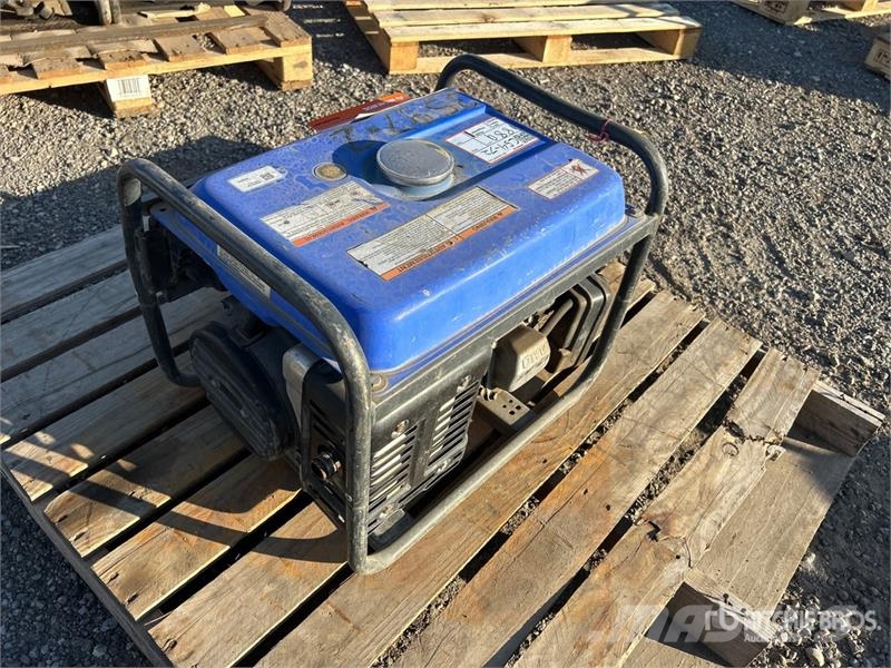 Yamaha EF2600 Generator Set Dieselgeneraattorit