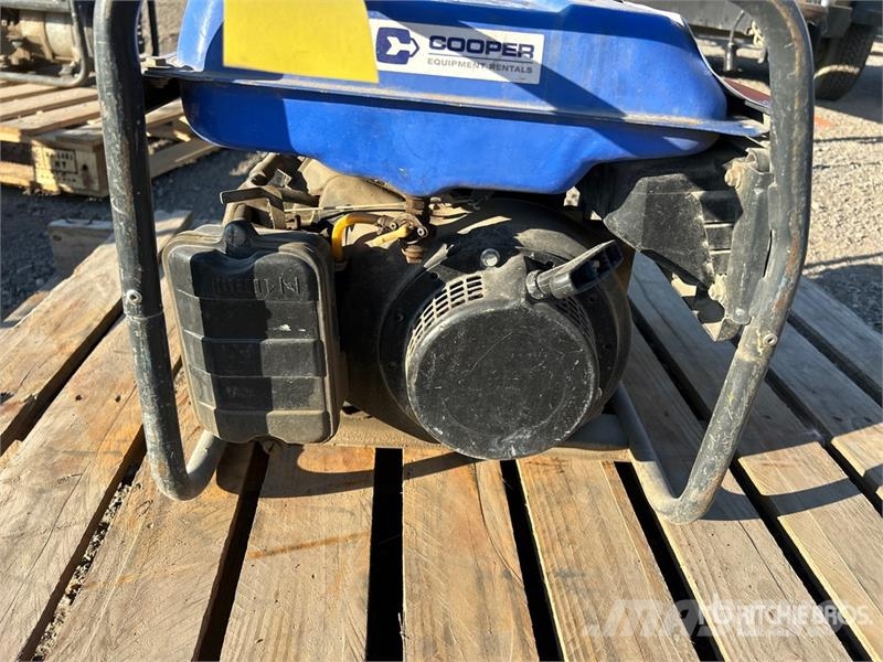Yamaha EF2600 Generator Set Dieselgeneraattorit