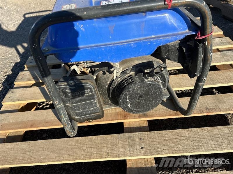 Yamaha EF2600 Portable Generator Set Muut generaattorit