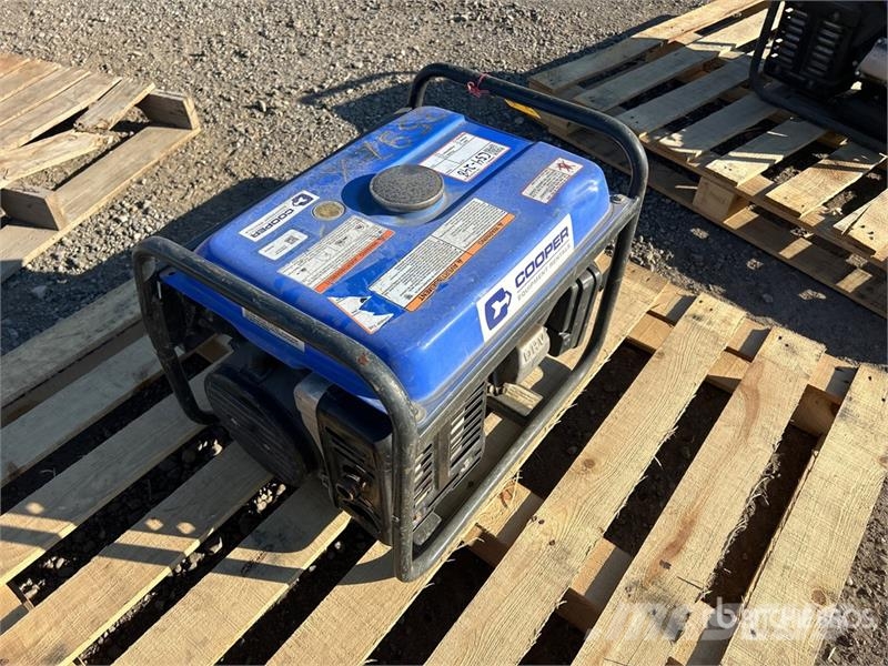 Yamaha EF2600 Portable Generator Set Muut generaattorit