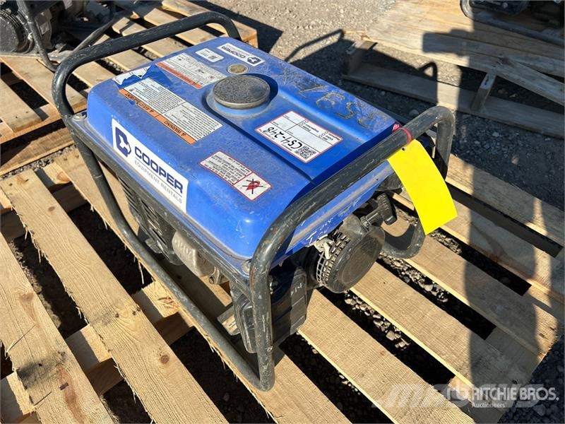 Yamaha EF2600 Portable Generator Set Muut generaattorit
